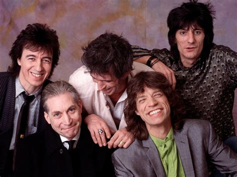 Bill Wyman Has No Regrets Quitting The Rolling Stones Rock And