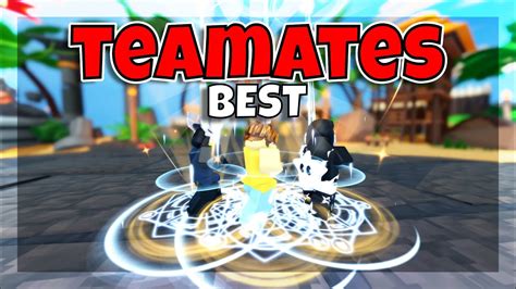 How To Find The BEST TEAMATES In Roblox BedWars YouTube