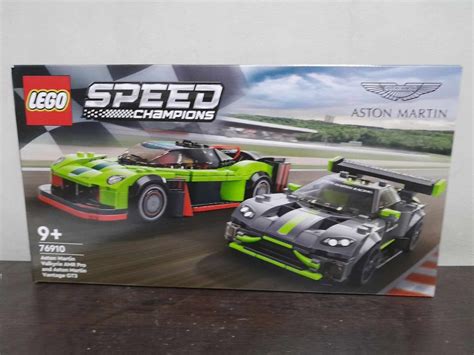 Lego Speed Champion Aston Martin Hobbies And Toys Toys And Games On Carousell