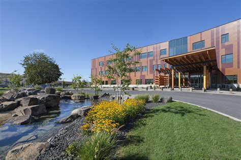 Colville Tribal Government Center – Architects West