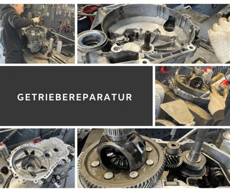 PKW LKW Getriebe Reparatur Getriebeinstandsetzung