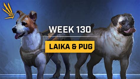 ICARUS Icarus Week 130 Update Two New Pooches Laika Herself And