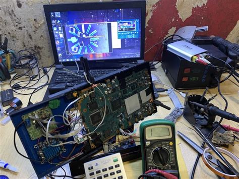 PS2X - Творю Playstation 2 на максималках. Часть 4 из 5 | Пикабу