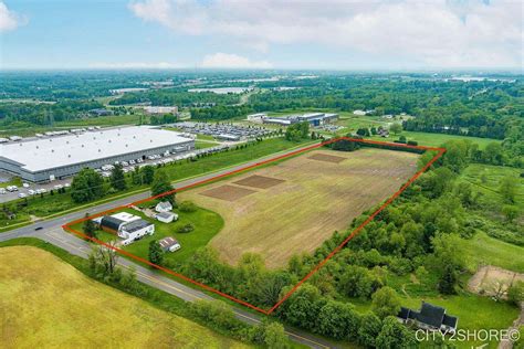 17 4 Acres Of Improved Commercial Land For Sale In Grand Rapids