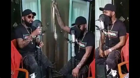 Ferre Gola En Direct Ya Studio A Confirme Dynastie Avant Concert Ya