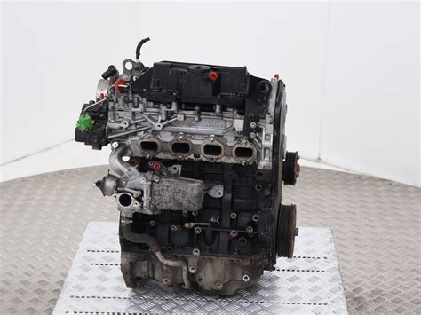 Engine Renault Trafic Dci Twin Turbo R M