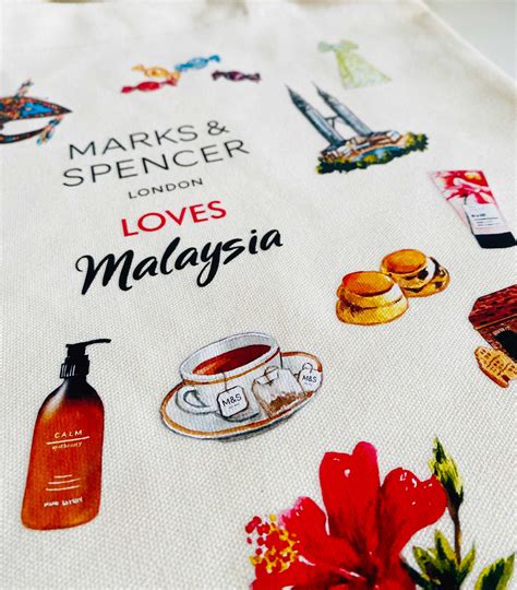 Marks And Spencer Tourist Totebags On Behance