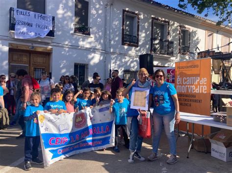 Cabanes I Estivella Reivindiquen La Llengua En Les Trobades