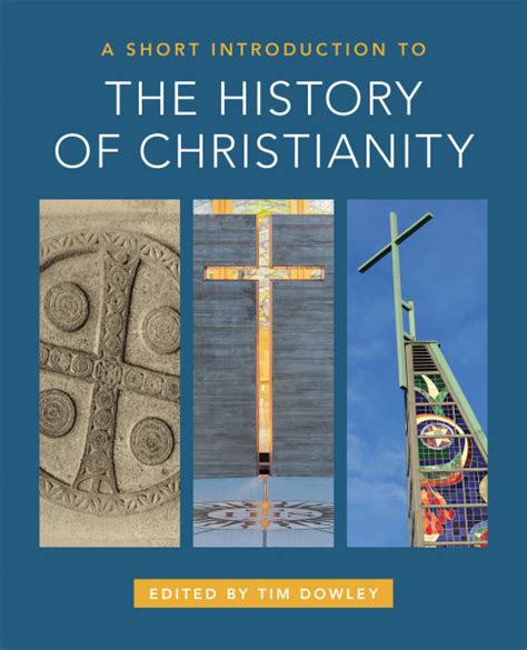 A Short Introduction To The History Of Christianity Fortress Press