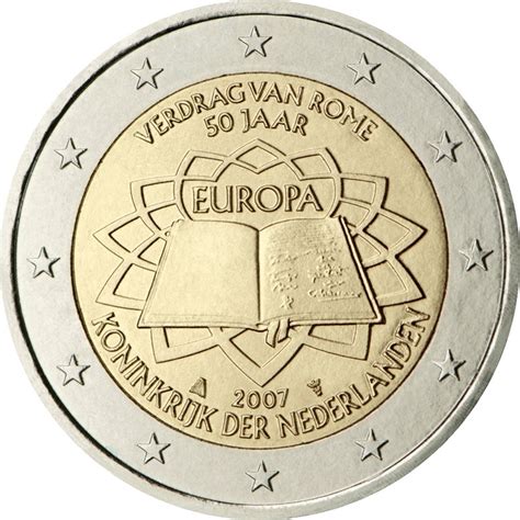 Памятные €2 монеты - Нидерланды - Информационный каталог евро