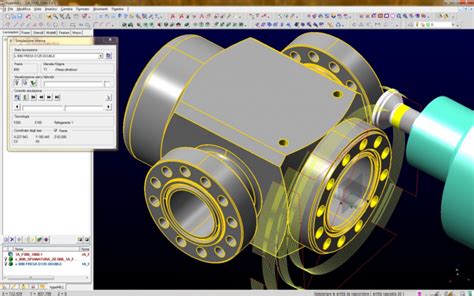 Progettazione Cad Cam D Macchine Lavorazioni T M E Tecno