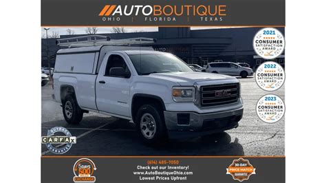 Used 2015 Gmc Sierra 1500 For Sale In Columbus Oh Vin 1gtn1tec5fz904499