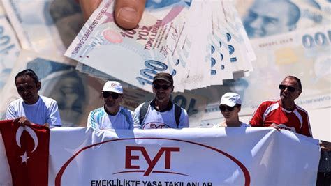 Eytden Emekli Olacakların Maaşına Yüzde 30 Zam Hesabı Son Dakika