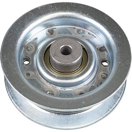 Amazon Flat Idler Pulley Replaces John Deere Am Gy