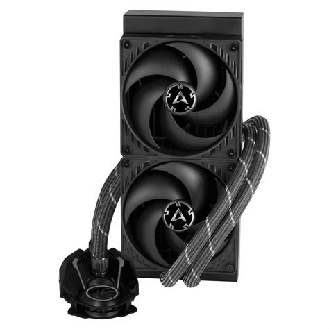 Liquid Freezer II 240 | Multikompatibler AiO CPU-Wasserkühler | ARCTIC