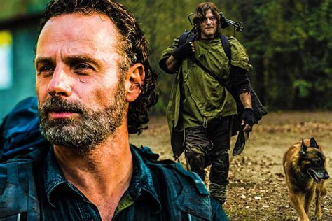 The Ultimate Revelation Daryl Dixons Walking Dead Spinoff Uncovers