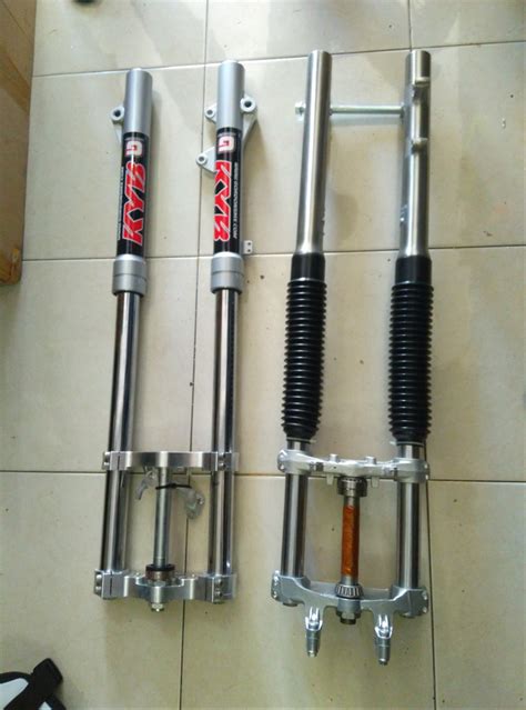 Volume Oli Shock Depan Vixion Homecare