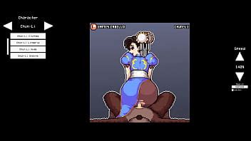 El Juego De Las Waifus Pixeleadas XVIDEOS