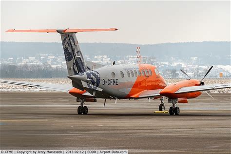 Aircraft D Cfme Hawker Beechcraft King Air B C N Fl