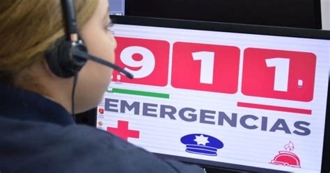 Se Han Atendido Más De 129 Mil Llamadas A Través Del 911 Este 2021 La