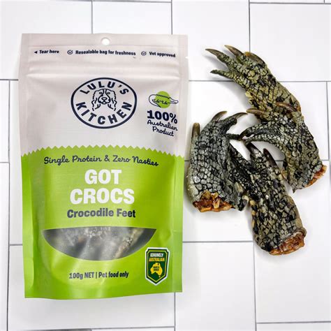 Crocodile Dog Treats | Healthy Chews For Dogs | Low Calorie - Rover Pet ...