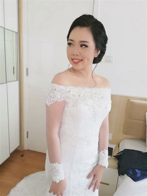 Our Beautiful Bride Cindy By Luminous Sposa Bridestory