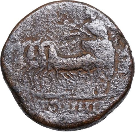 Roman Empire Antoninus Pius AD 138 161 Æ Sestertius Catawiki