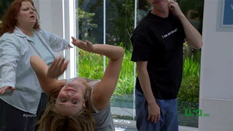 Naked Julianna Guill In Psych