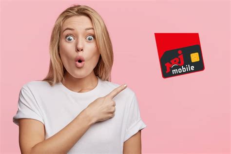 Nouveaut Nrj Mobile Un Forfait Go Seulement Mois