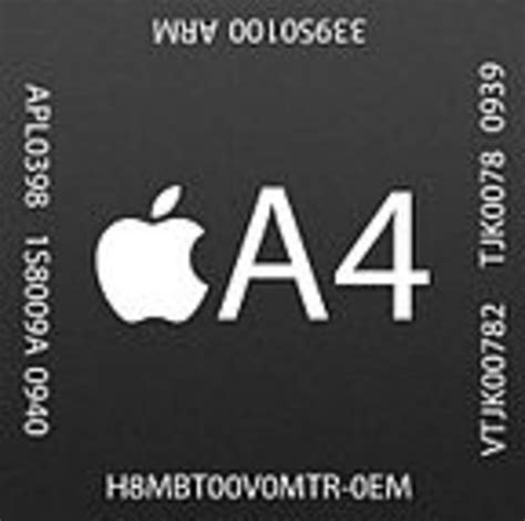 New A6 Chip Already In Production for Apple - NotebookCheck.net News