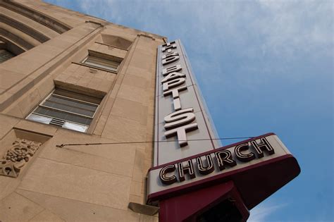 Third Baptist Church Church On The Corner Of Grand And Washi Flickr