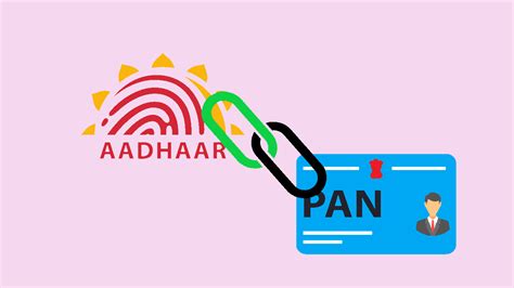 Pan Card And Aadhar Card Link Reason At Nathan Oleary Blog