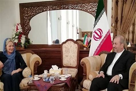 Iran Iraq Cooperation Brought Stability To Region Un Envoy Mehr News