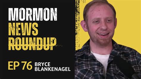 EP 76 Bryce From Naked Mormonism Co Hosts Ruby Franke Arrested And