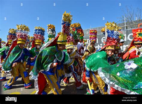 One of the oldest costumes of el Carnaval de Barranquilla is The Congo ...