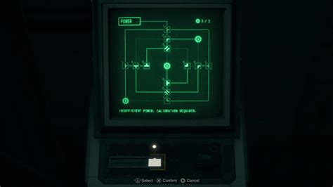 Resident Evil 4 Remake All Electronic Lock Terminal Puzzle Solutions