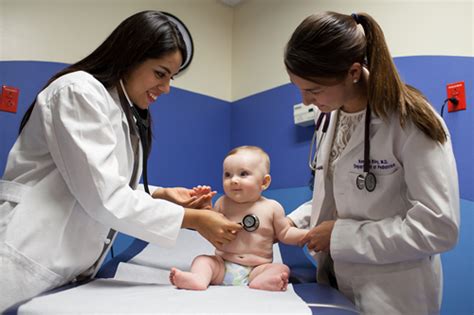 Residency Tracks Pediatric Residency Program College Of Medicine University Of Florida