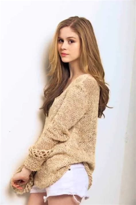Erin Moriarty Sexy And Hot Bikini Pictures Woophy
