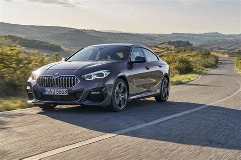 BMW 2 Series Gran Coupe F44 218i 140 Hp