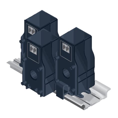 Aim Dynamics Jct Mv Output Ac Current Transducer By J D