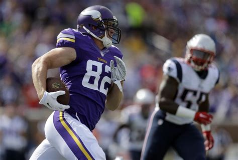 Fantasy Football Week 11 Advice Kyle Rudolph And 6 Sleepers To