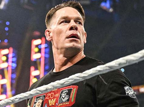 Watch John Cena Faces Heel Champion In A Dark Match After Smackdown