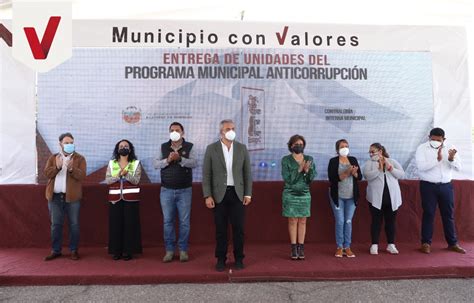 El Mexiquense Hoy Gobierno De Ecatepec Integra 6 Nuevas Unidades