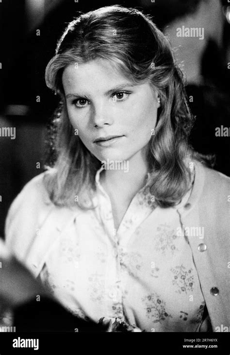 Mariel Hemingway Head And Shoulders Publicity Portrait For The Film