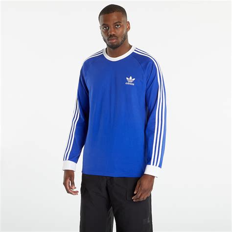 Adidas Adicolor Classics 3 Stripes Long Sleeve T Shirt