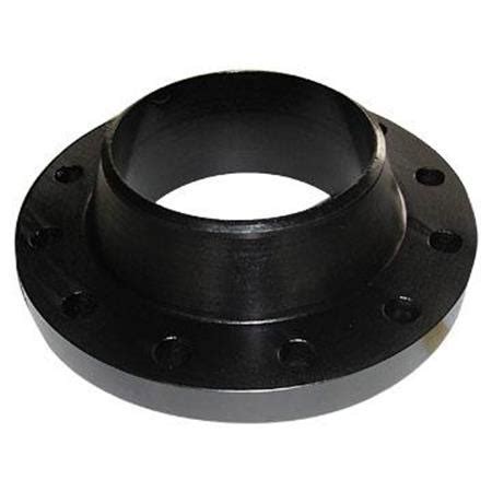 Ansi B Class Cs A Sa N Weld Neck Flange Wn Rf Flange Black