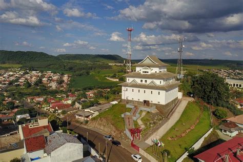 Cidade Do Norte Do Paran Mil Habitantes Reconhecida Como