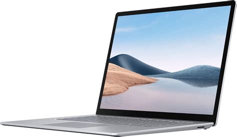 Microsoft Surface Laptop 4 15 Touch Screen Intel Core I7