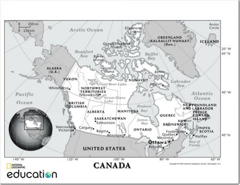 Mapas De Canad Para Colorear Y Descargar Colorear Im Genes