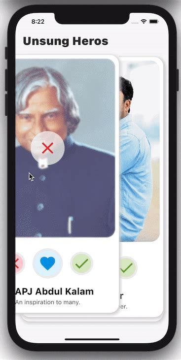 Top Flutter Tinder Like Swipe Cards Swipable Cards Packages Flutter Gems